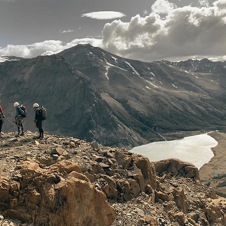 Hotel Puesto Cagliero - Refugio De Montana El Chalten Exteriér fotografie