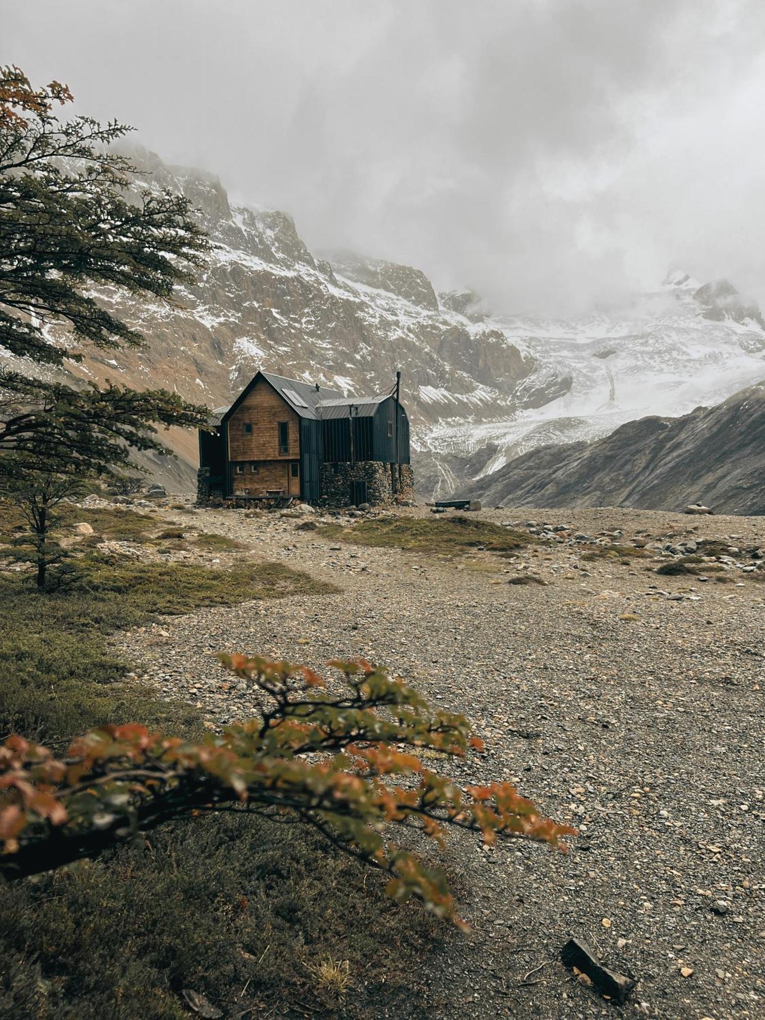 Hotel Puesto Cagliero - Refugio De Montana El Chalten Exteriér fotografie
