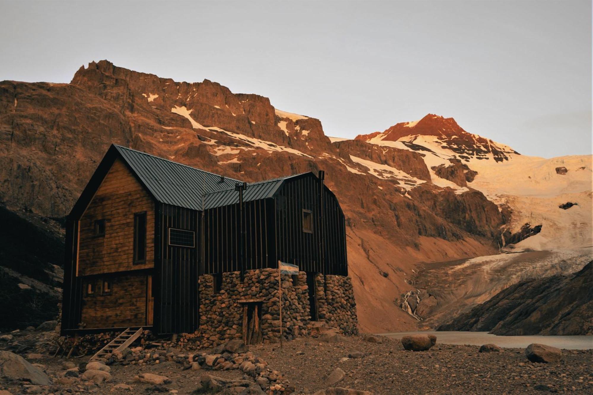 Hotel Puesto Cagliero - Refugio De Montana El Chalten Exteriér fotografie