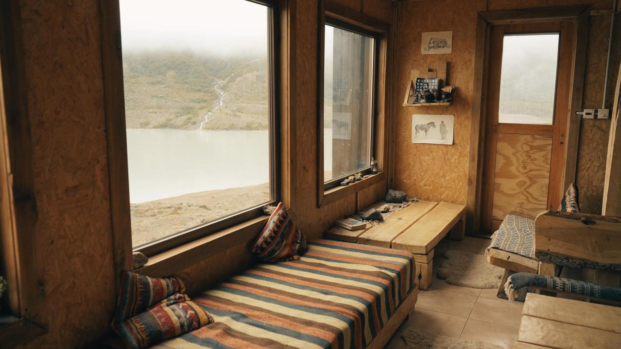 Hotel Puesto Cagliero - Refugio De Montana El Chalten Exteriér fotografie